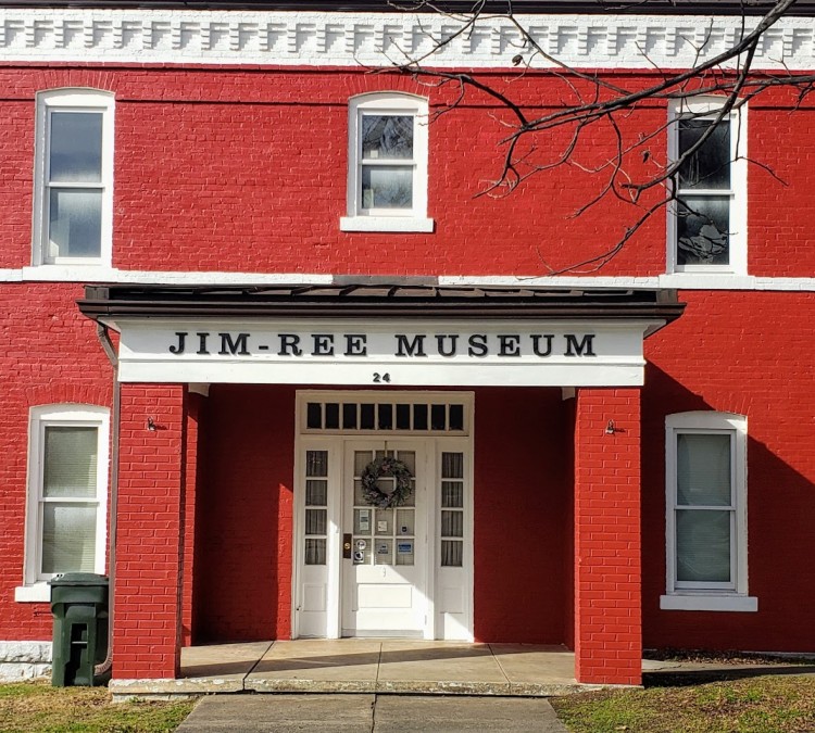 Jim-Ree African American Museum (Elberton,&nbspGA)